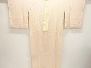 小花模様長襦袢
